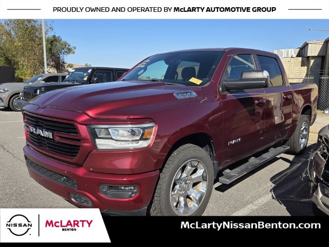 2020 RAM 1500 Pickup Big Horn/Lone Star