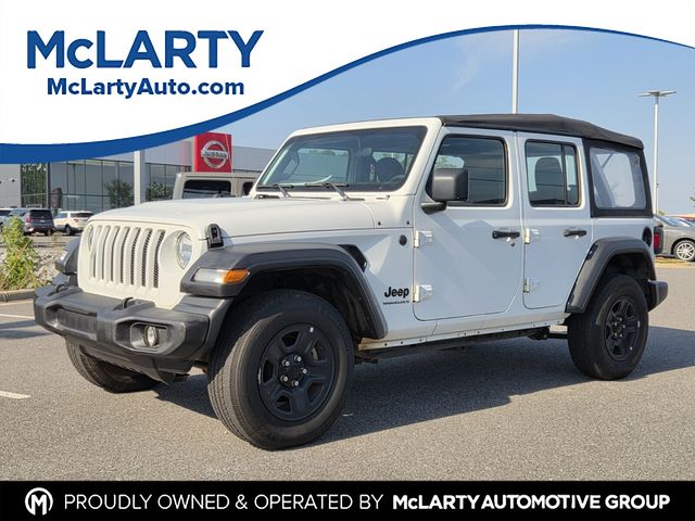 2023 Jeep Wrangler 4-Door
