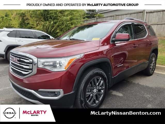 2018 GMC Acadia