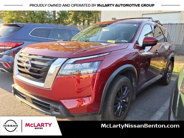 2023 Nissan Pathfinder