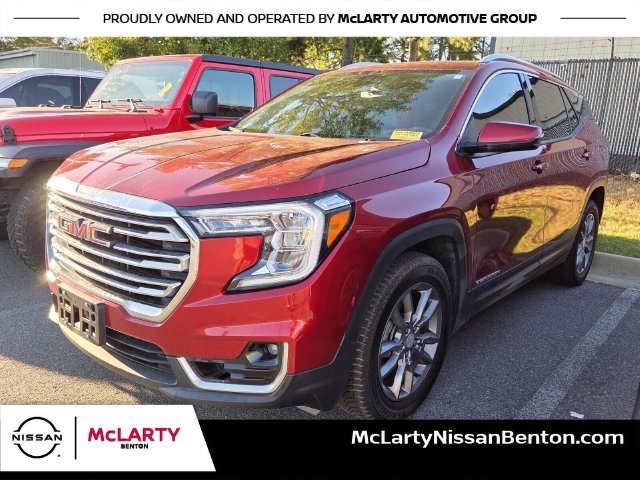 2022 GMC Terrain