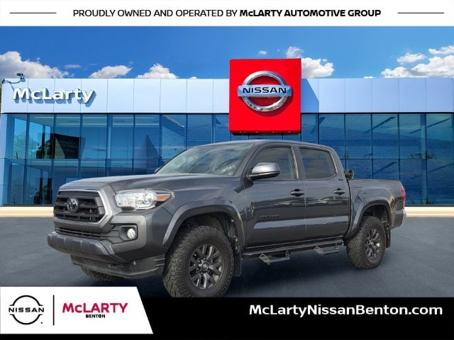 2023 Toyota Tacoma