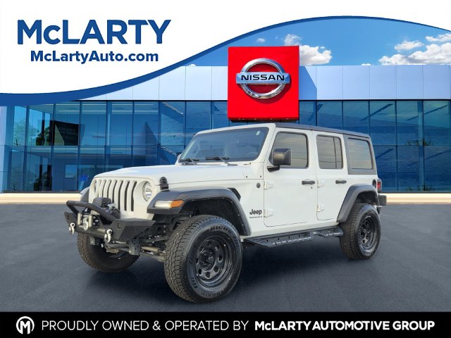 2023 Jeep Wrangler 4-Door