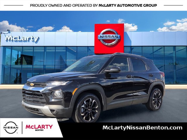 2023 Chevrolet TrailBlazer