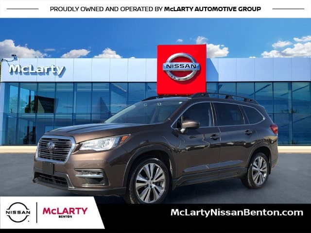 2021 Subaru Ascent