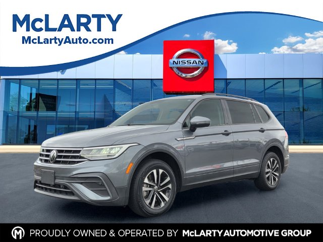 2022 Volkswagen Tiguan