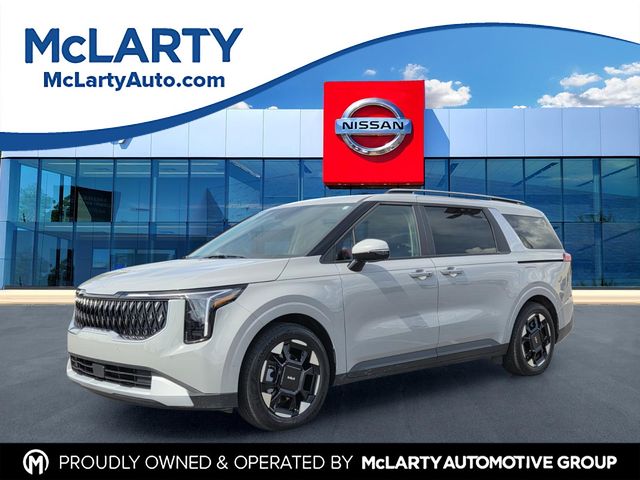 2026 Kia Carnival