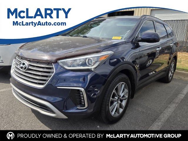 2018 Hyundai Santa Fe