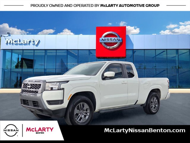 2025 Nissan Frontier