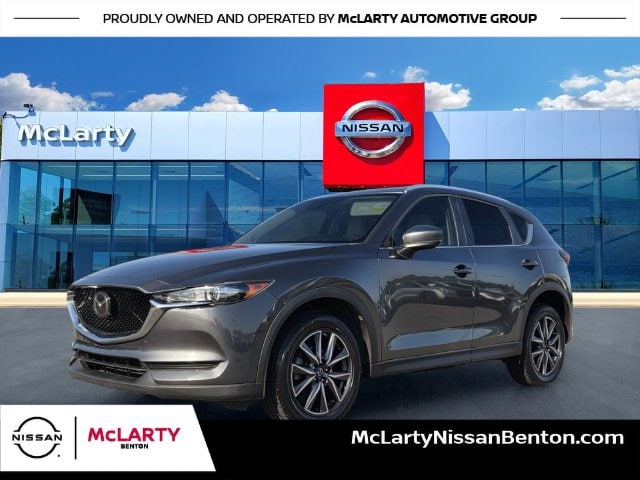 2018 Mazda CX-5