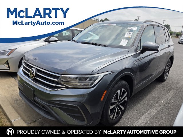 2022 Volkswagen Tiguan