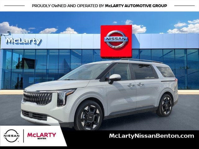 2026 Kia Carnival