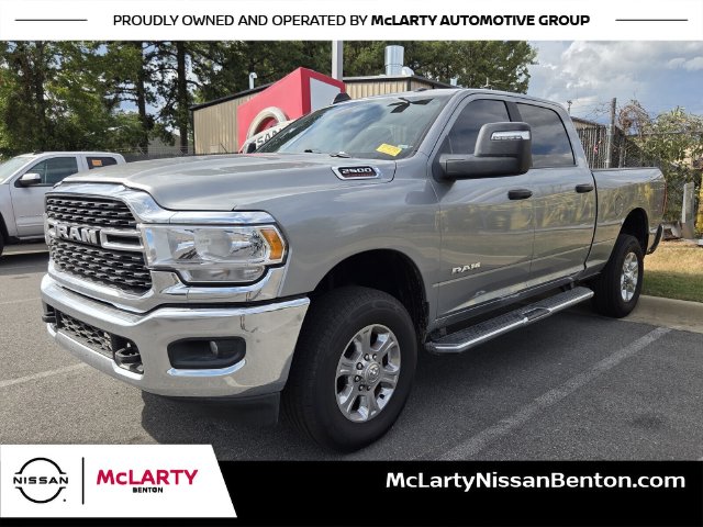 2024 RAM 2500 Pickup