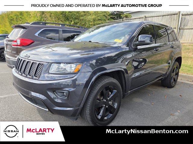 2015 Jeep Grand Cherokee