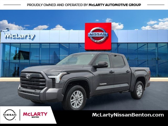 2024 Toyota Tundra
