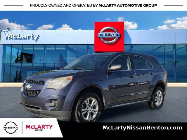 2014 Chevrolet Equinox