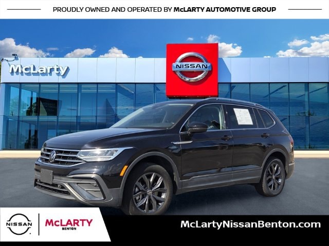 2023 Volkswagen Tiguan
