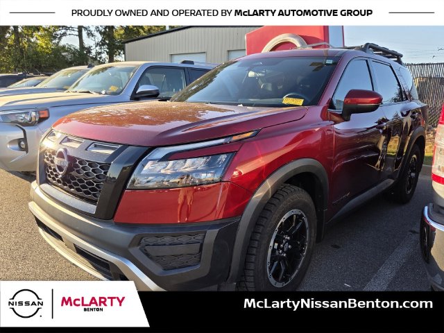 2024 Nissan Pathfinder