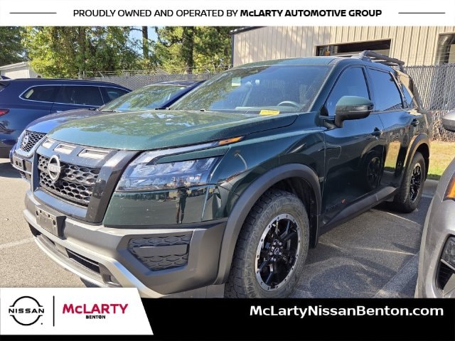 2024 Nissan Pathfinder