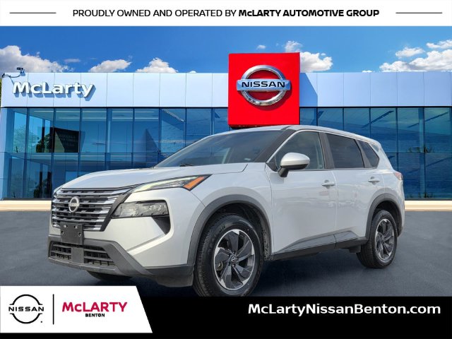 2024 Nissan Rogue