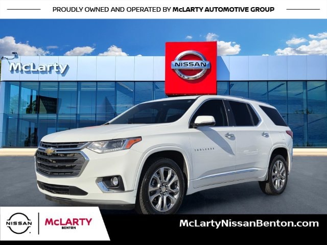 2021 Chevrolet Traverse