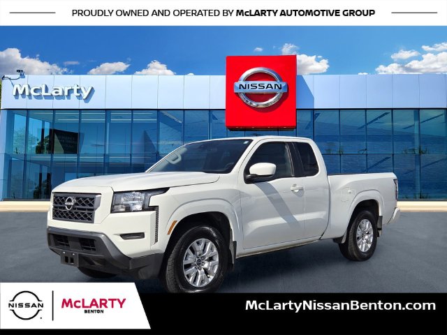 2023 Nissan Frontier