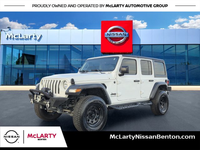 2023 Jeep Wrangler 4-Door