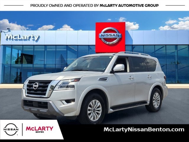 2024 Nissan Armada