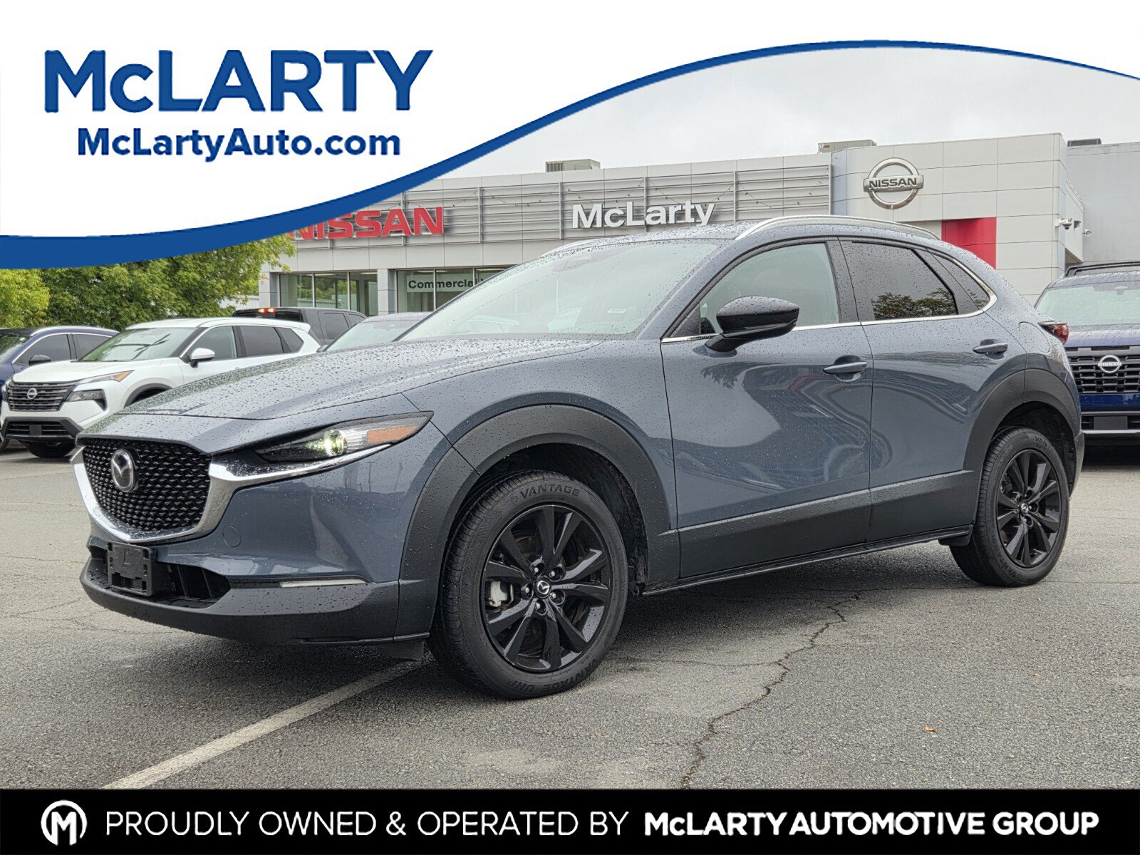 2025 Mazda CX-30