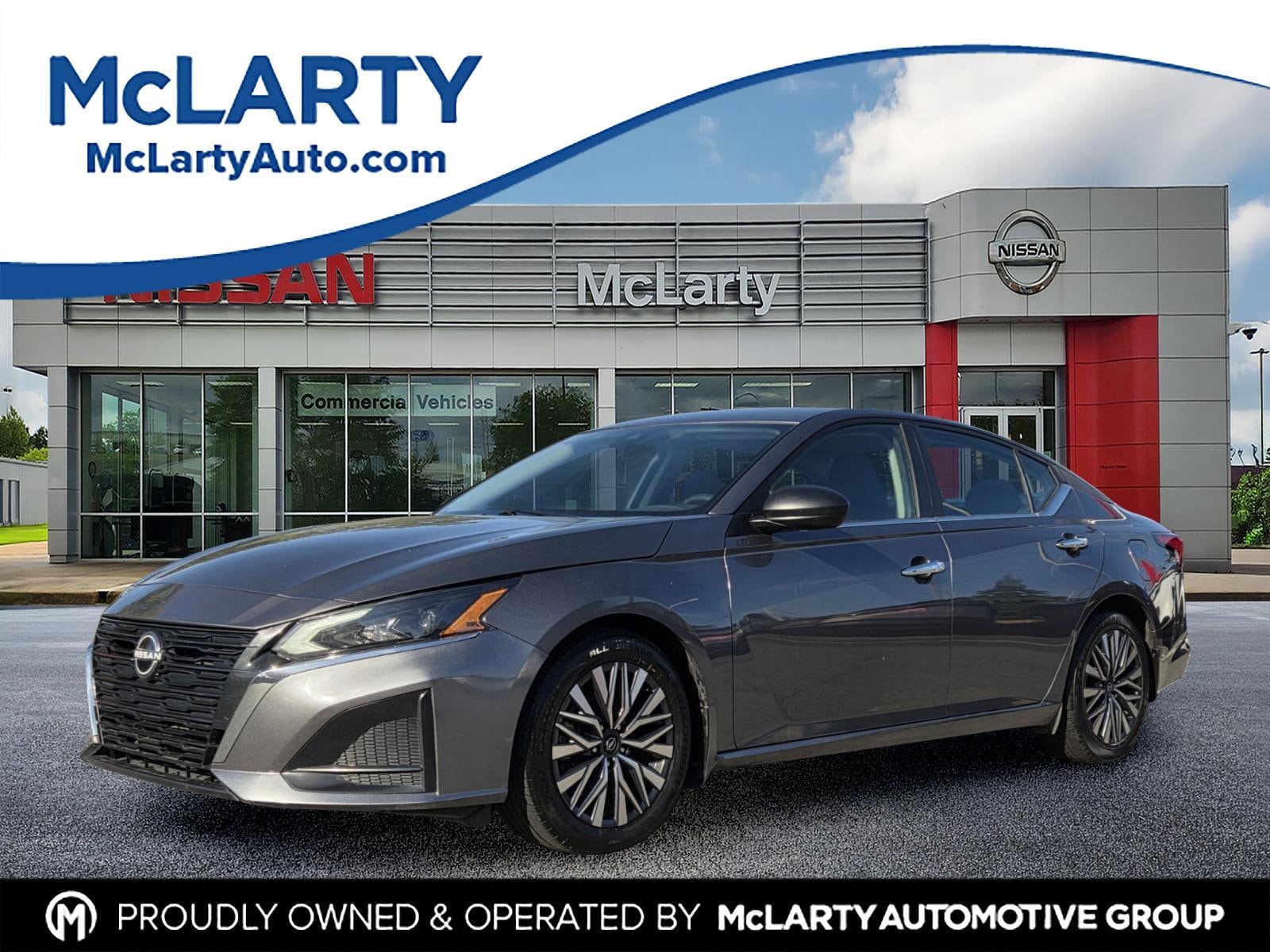 2024 Nissan Altima