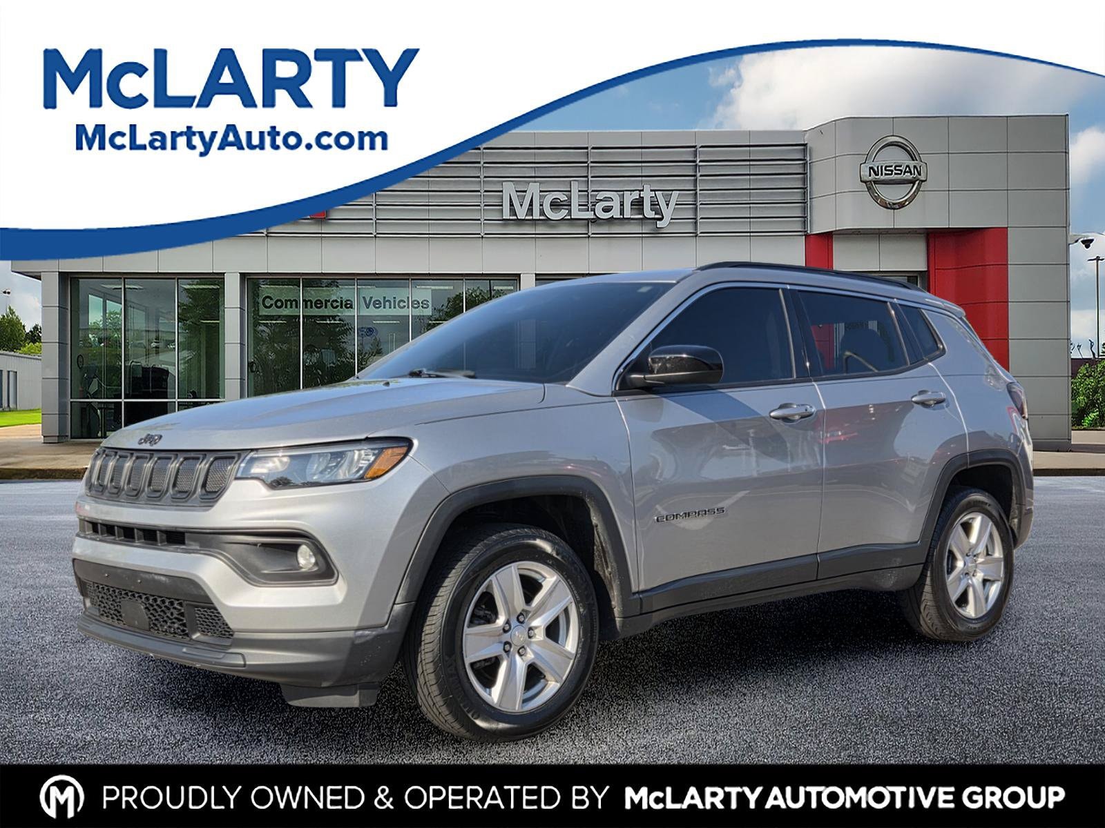 2022 Jeep Compass