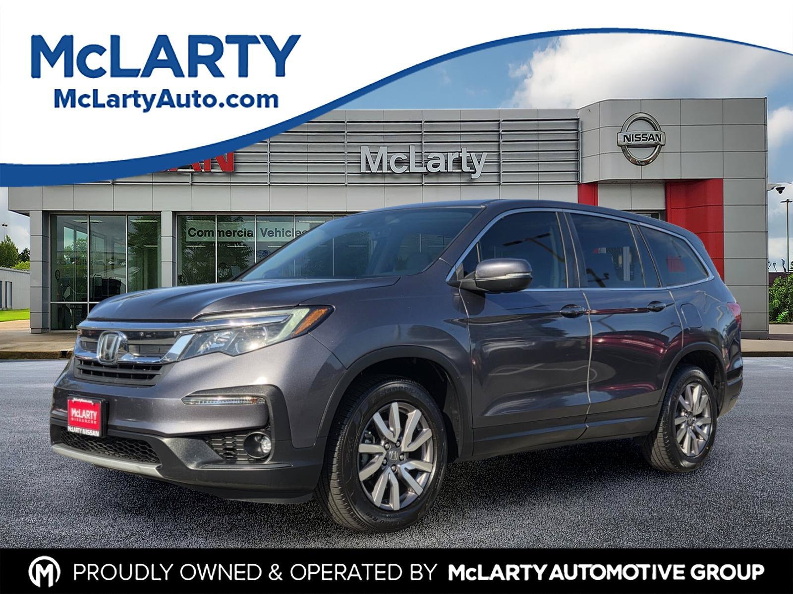 2022 Honda Pilot