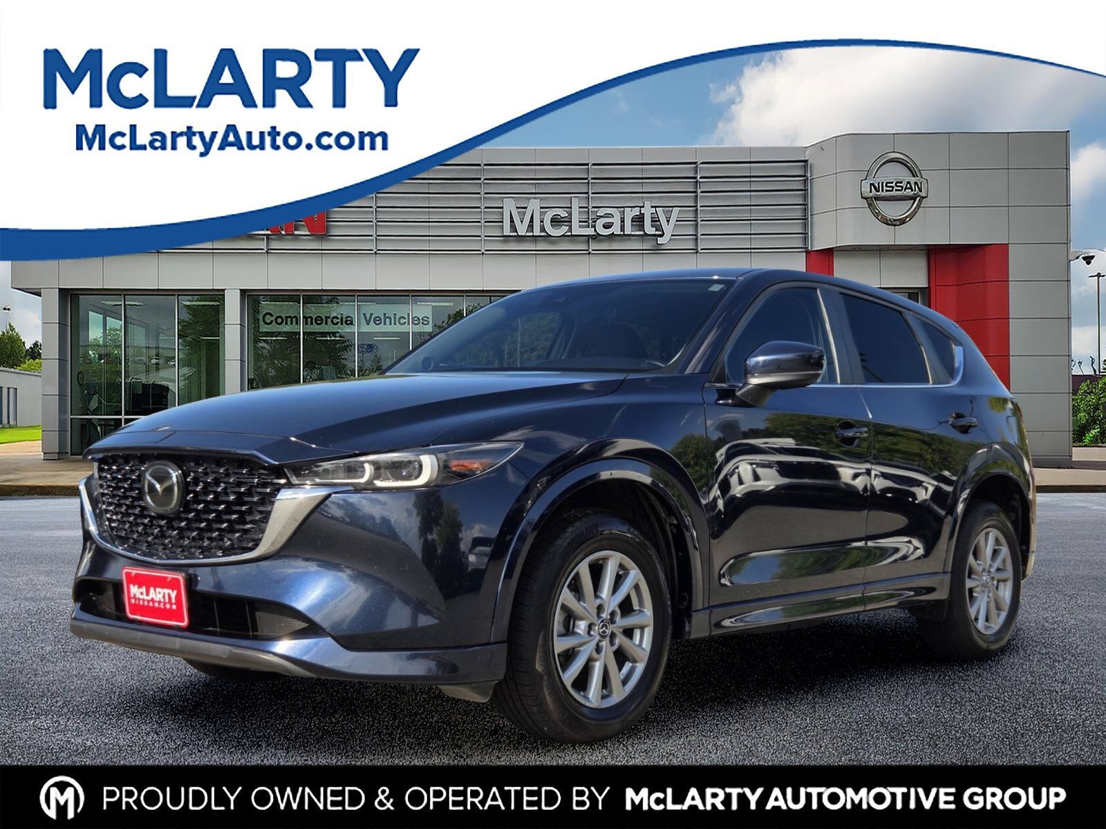 2024 Mazda CX-5