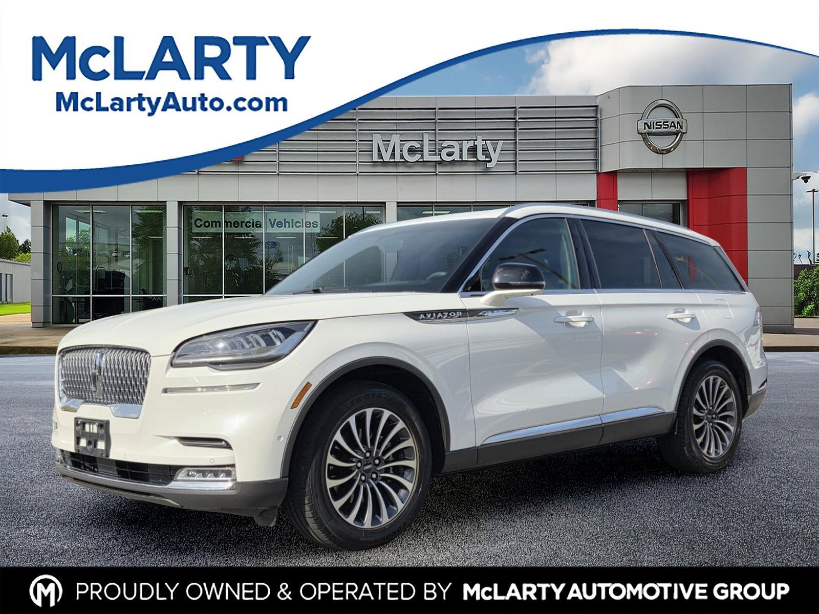 2021 Lincoln Aviator
