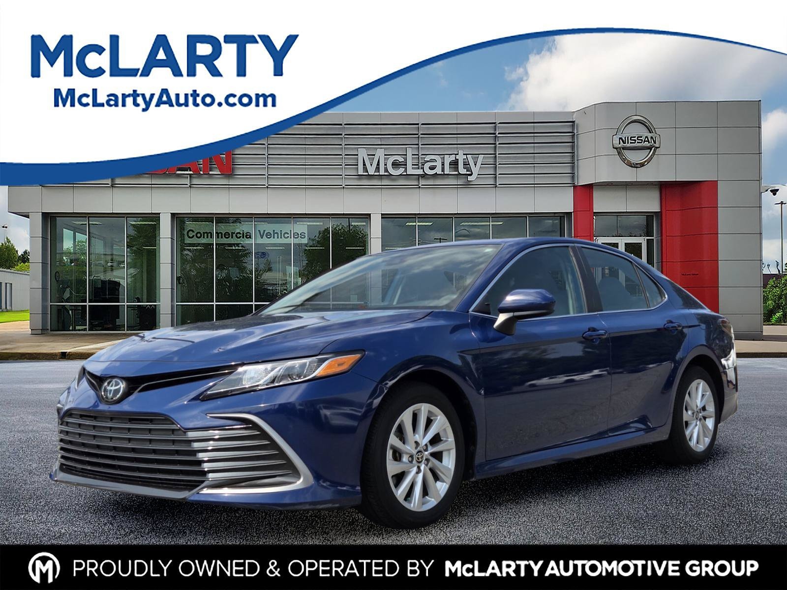 2024 Toyota Camry