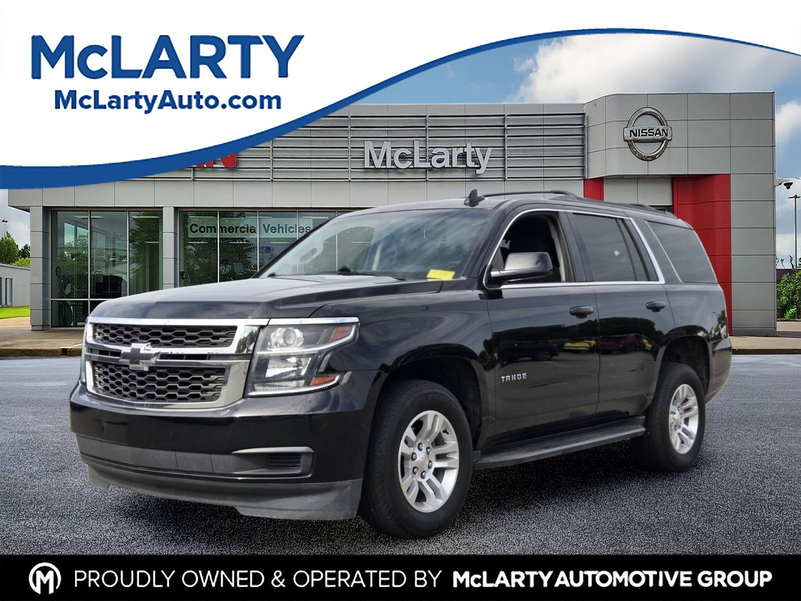 2018 Chevrolet Tahoe