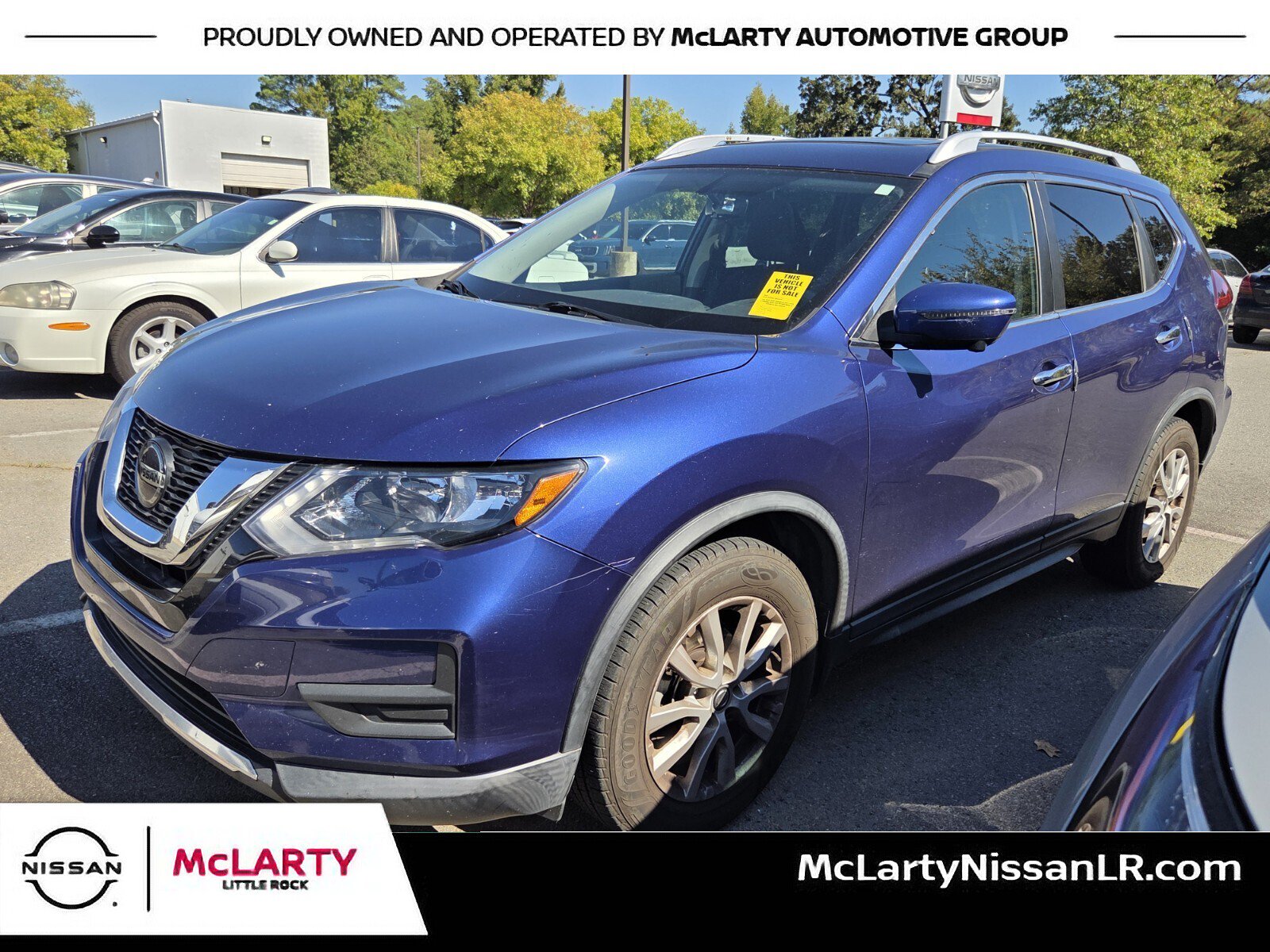 2018 Nissan Rogue