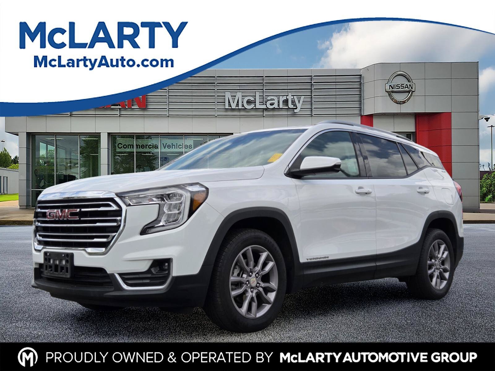 2024 GMC Terrain
