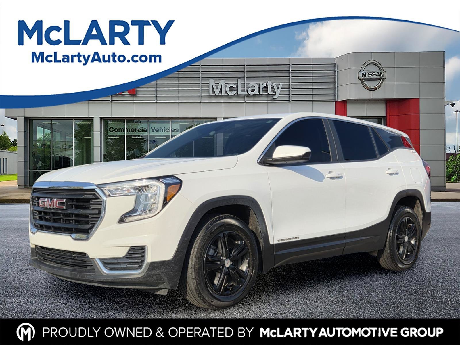 2024 GMC Terrain