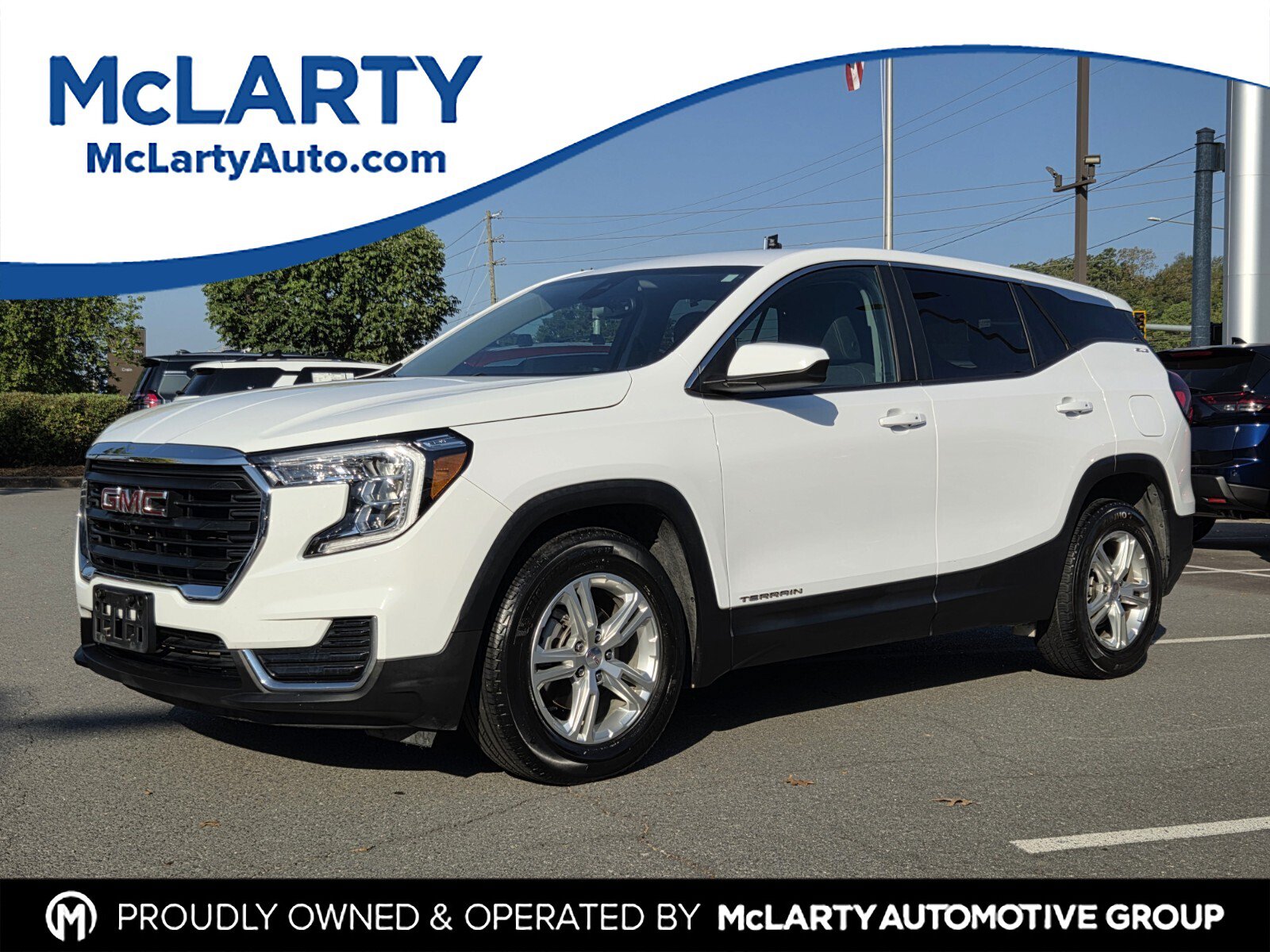 2024 GMC Terrain