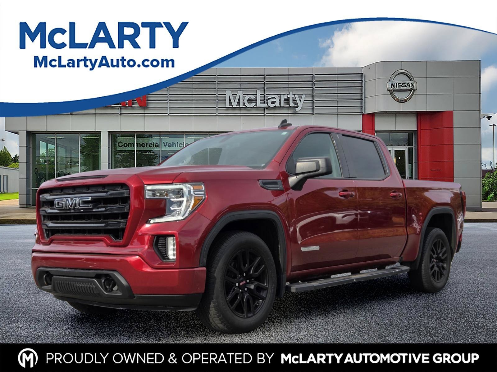 2021 GMC Sierra 1500
