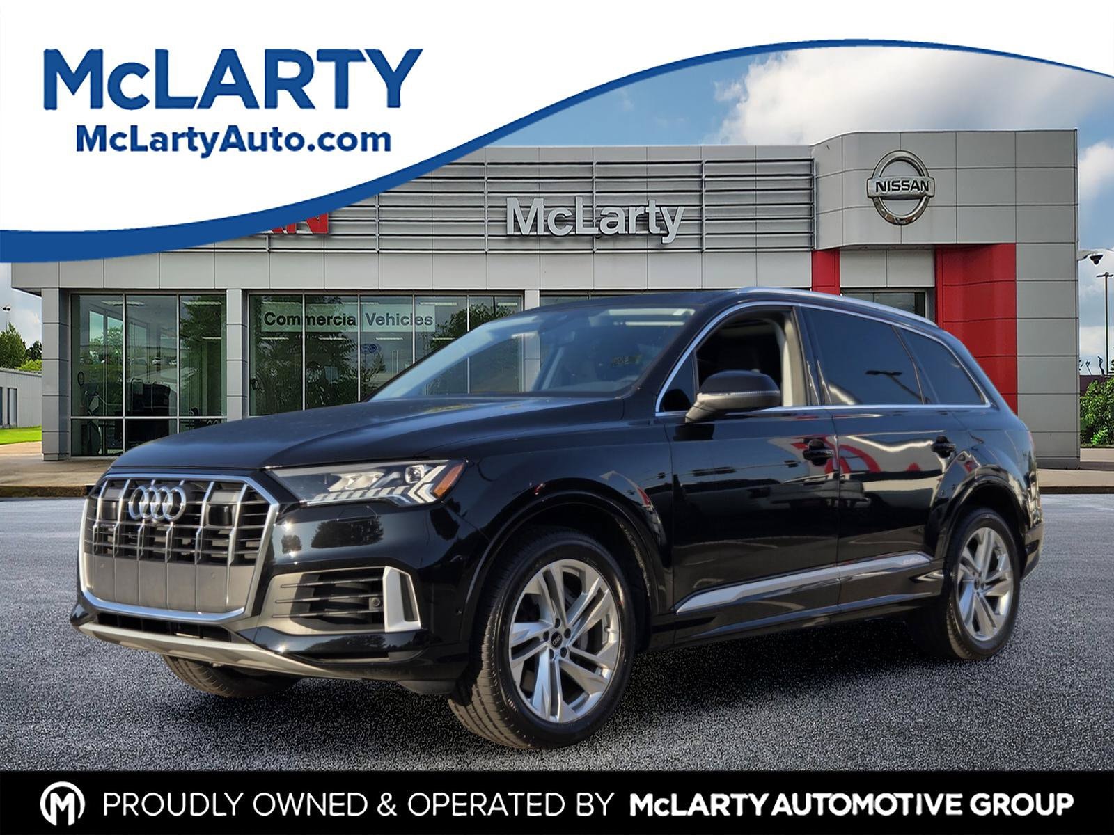 2023 Audi Q7 Premium Plus