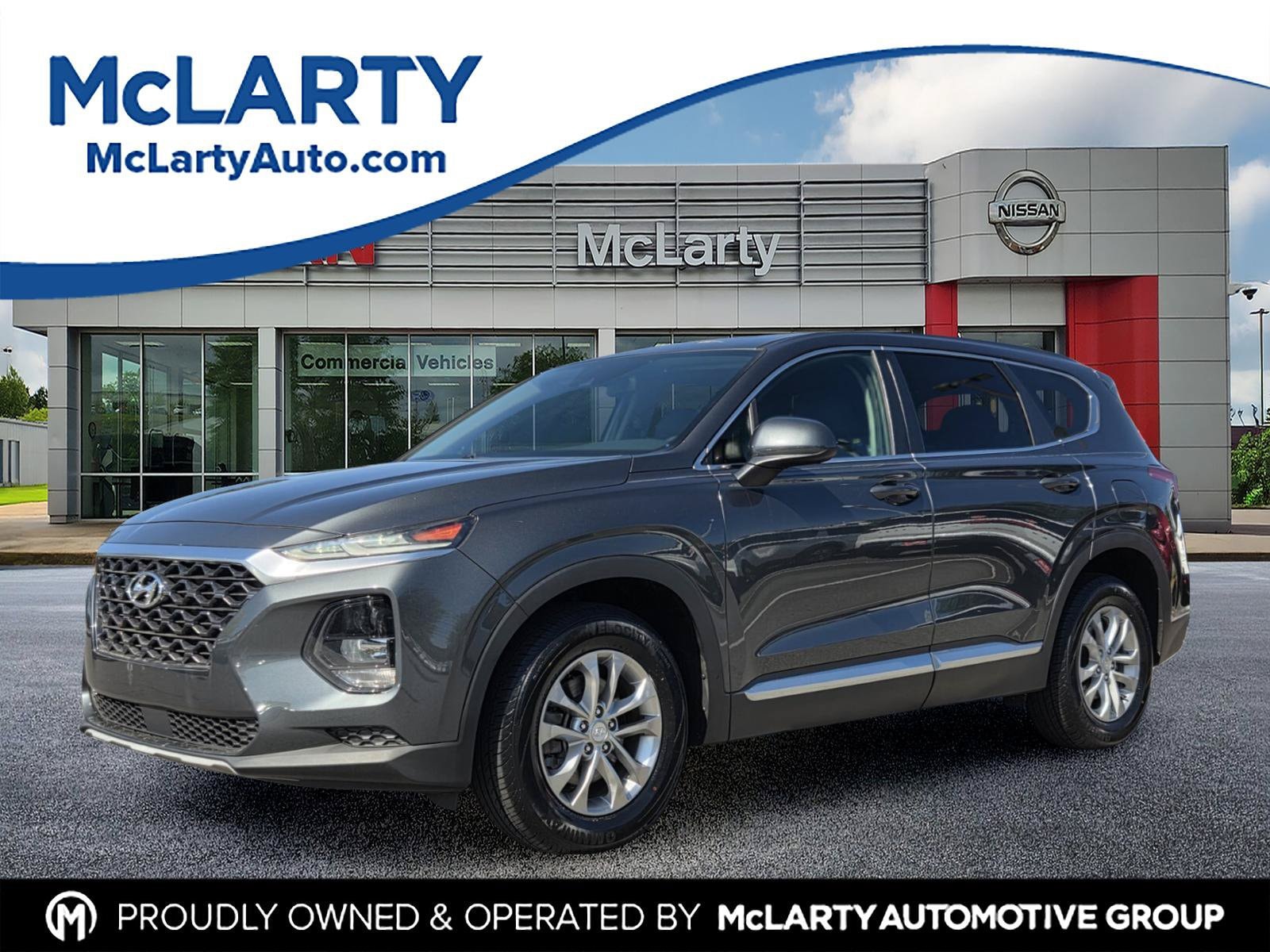2019 Hyundai Santa Fe