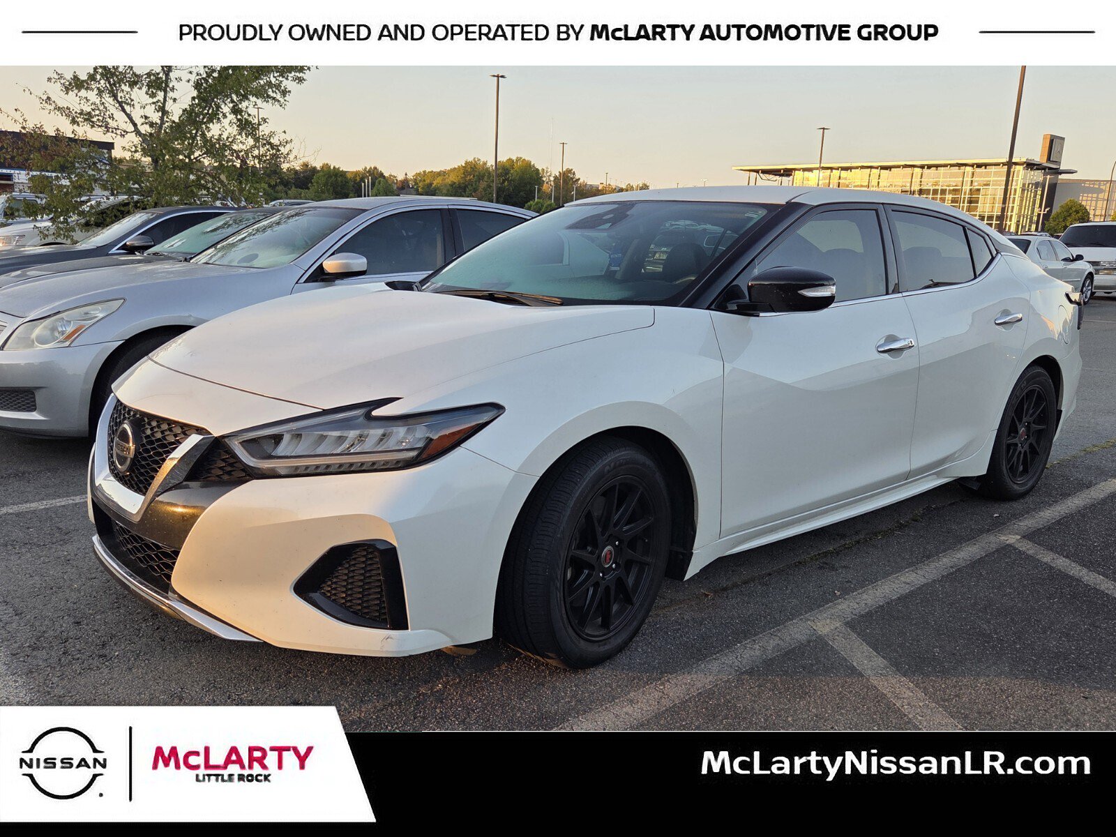 2022 Nissan Maxima