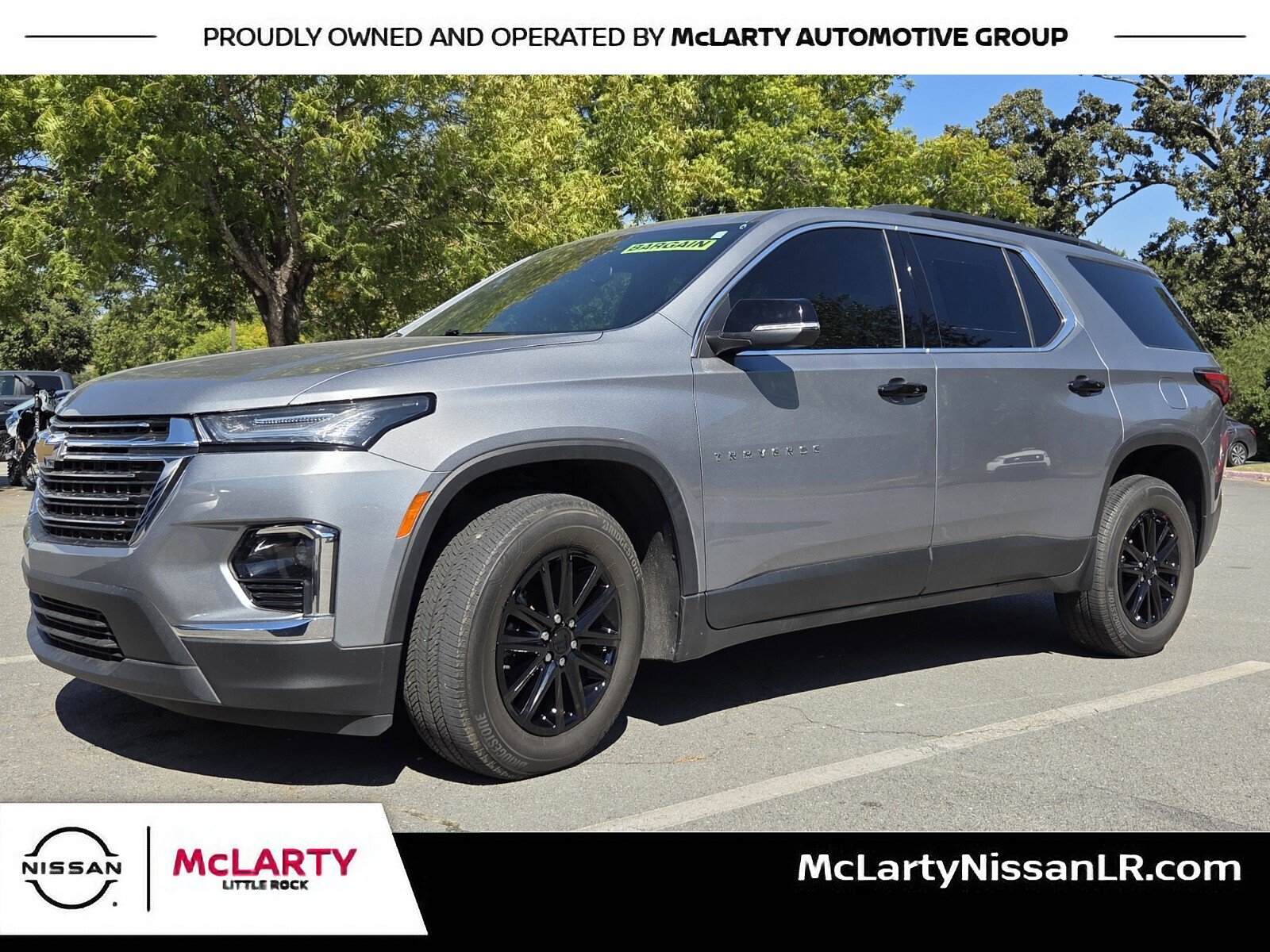 2023 Chevrolet Traverse