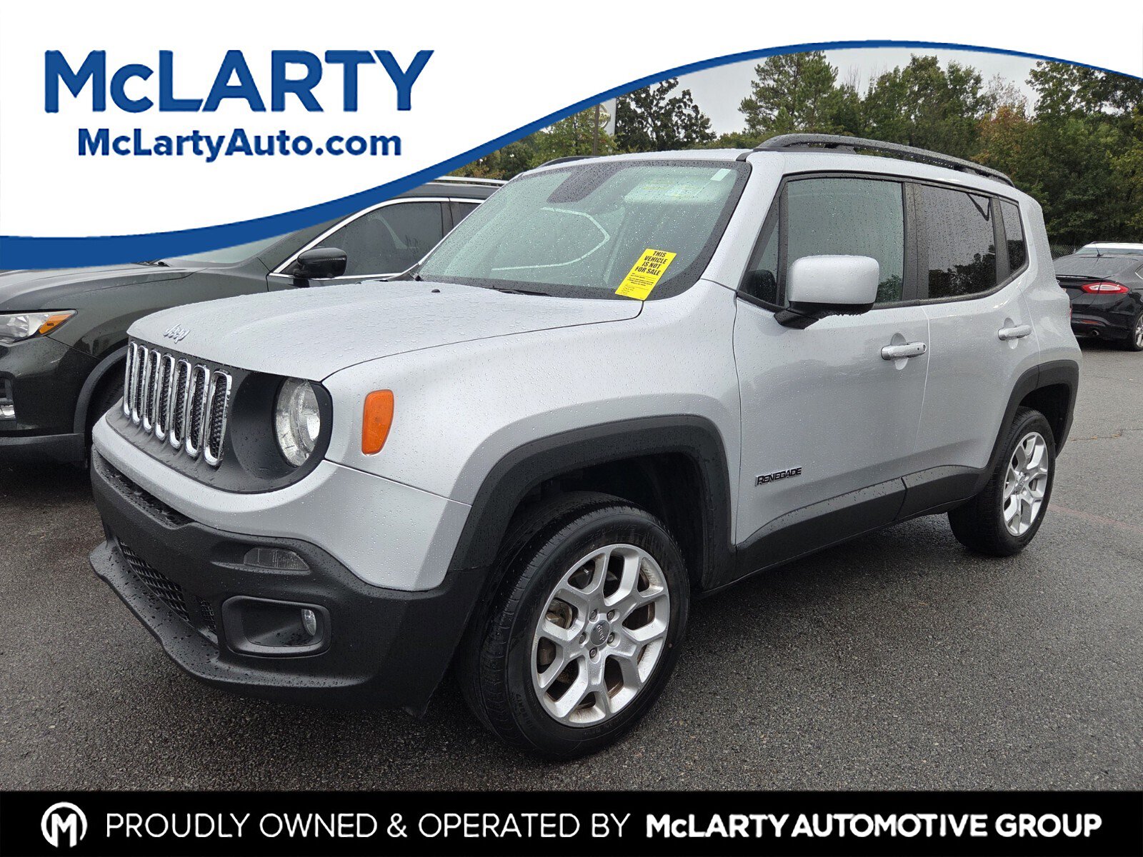 2018 Jeep Renegade