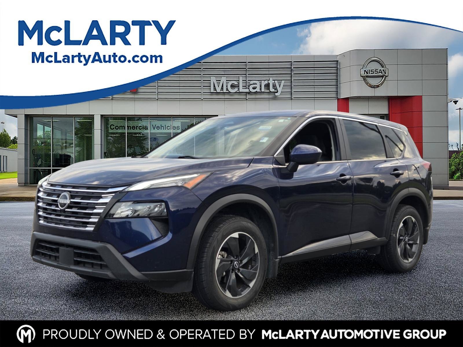 2024 Nissan Rogue