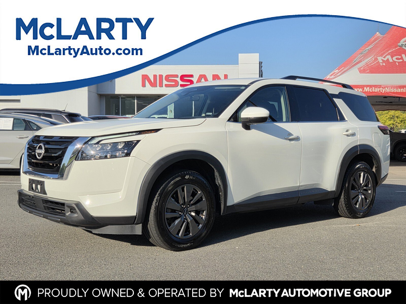 2025 Nissan Pathfinder