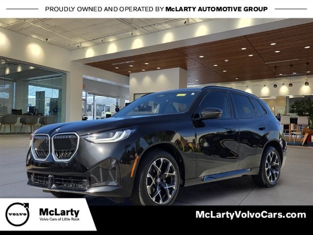 2025 BMW X3