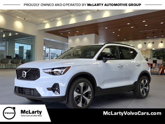 2026 Volvo XC40